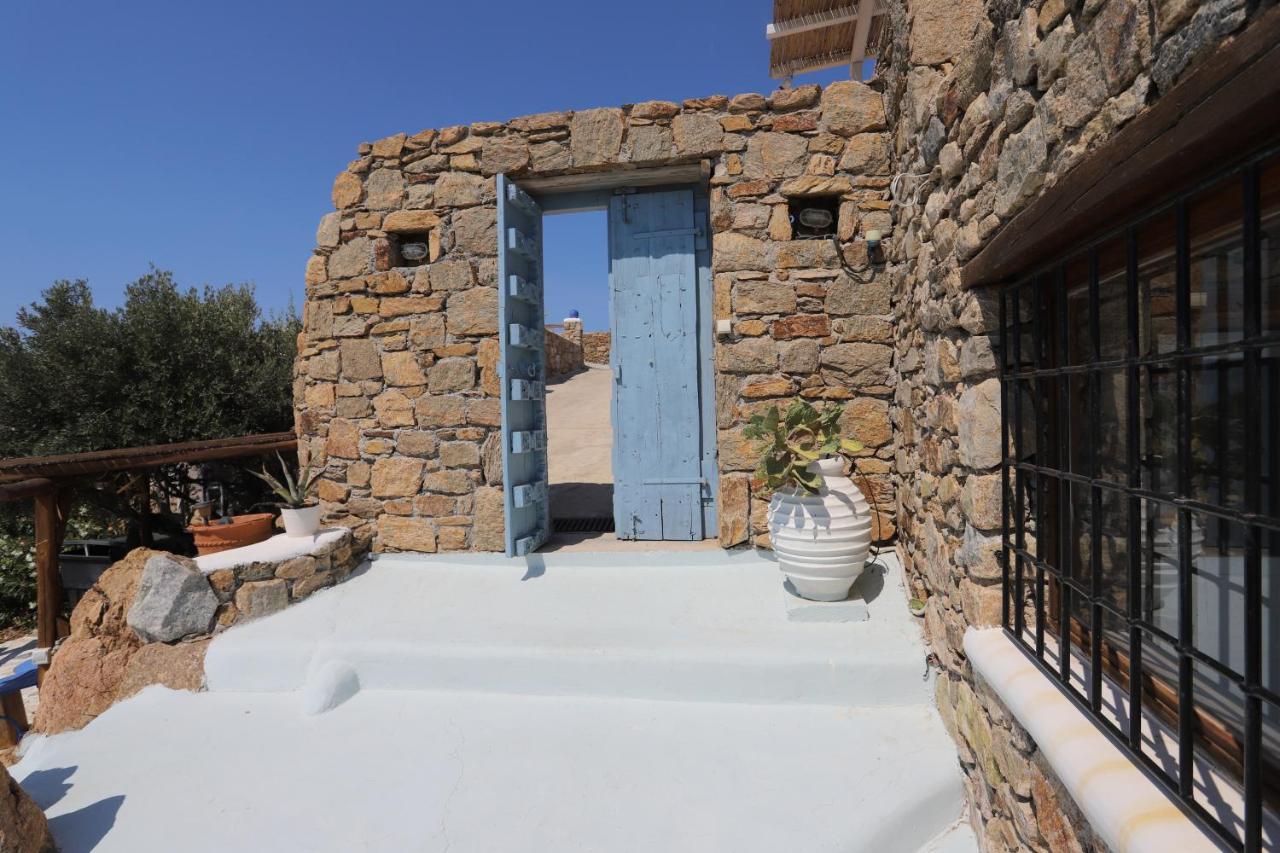Villa Princess 5 4Bed With Small Tub Panormos Beach Buitenkant foto
