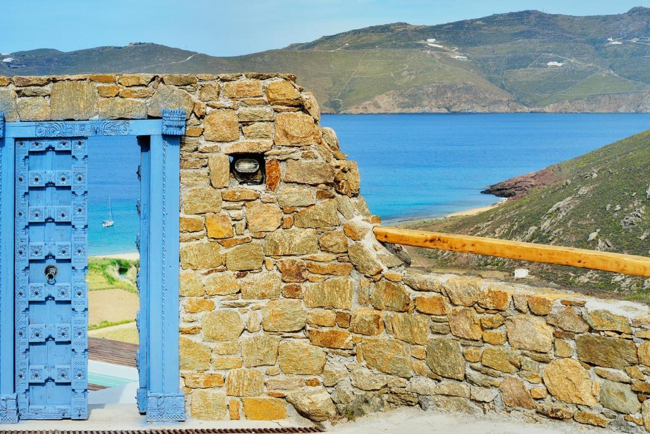 Villa Princess 5 4Bed With Small Tub Panormos Beach Buitenkant foto
