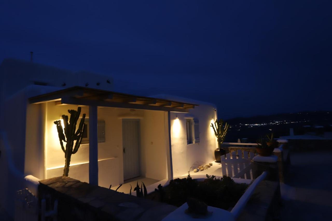 Villa Princess 5 4Bed With Small Tub Panormos Beach Buitenkant foto
